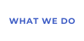 WHAT WE DO